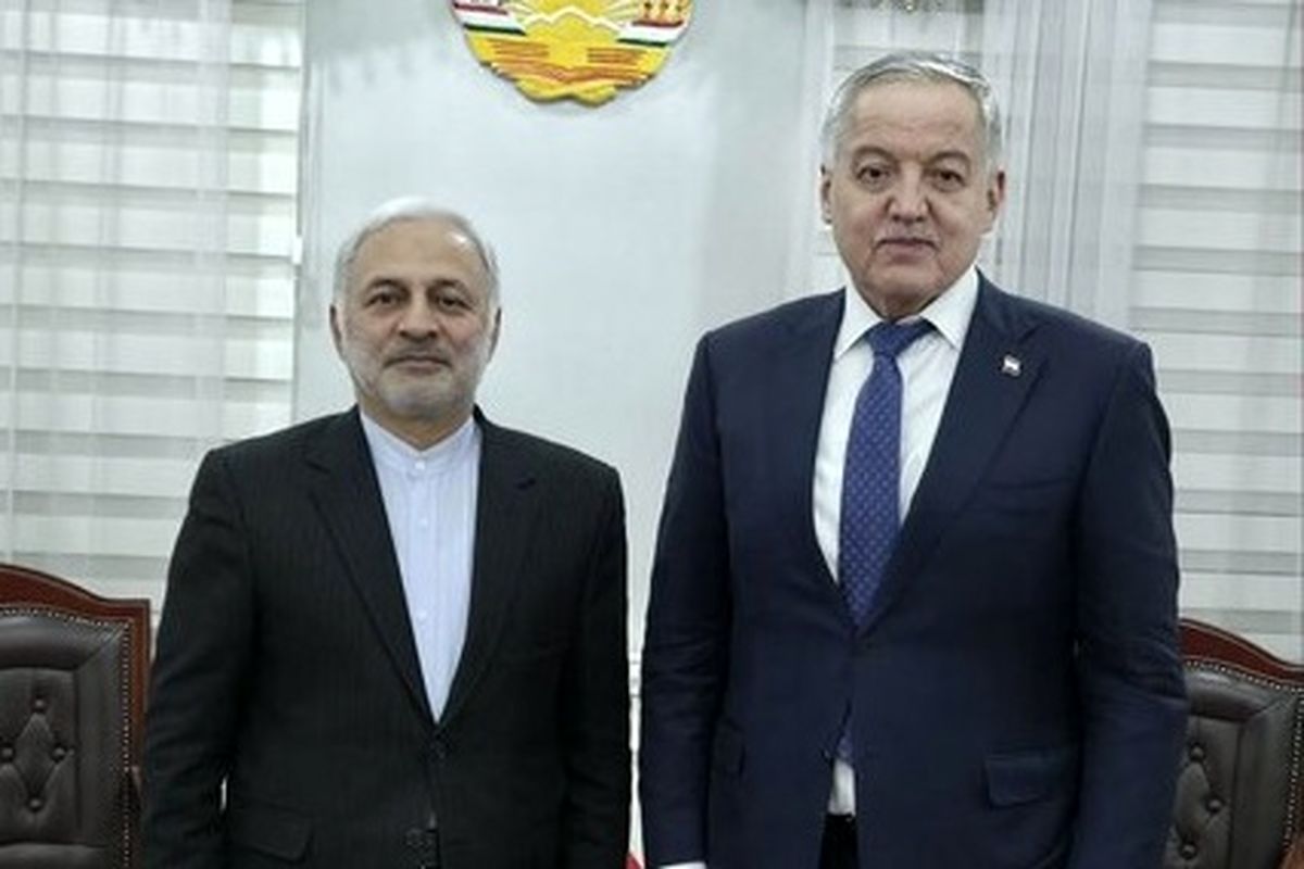 ایران و تاجیکستان