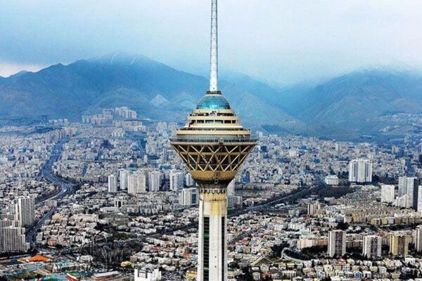 هوای تهران با ذرات معلق زیر ۲.۵ میکرون در عدد ۷۵، قابل قبول شد
