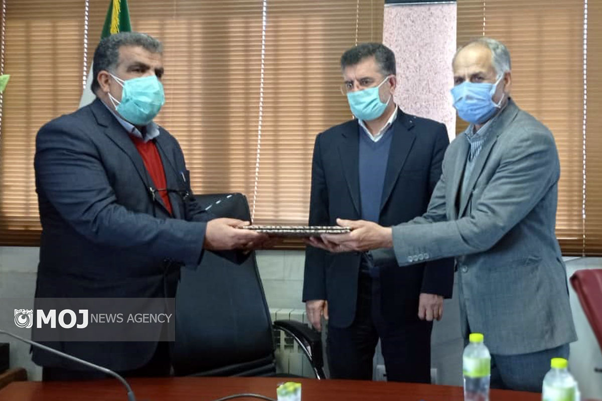 بختیار رازانی سرپرست صنعت، معدن و تجارت لرستان