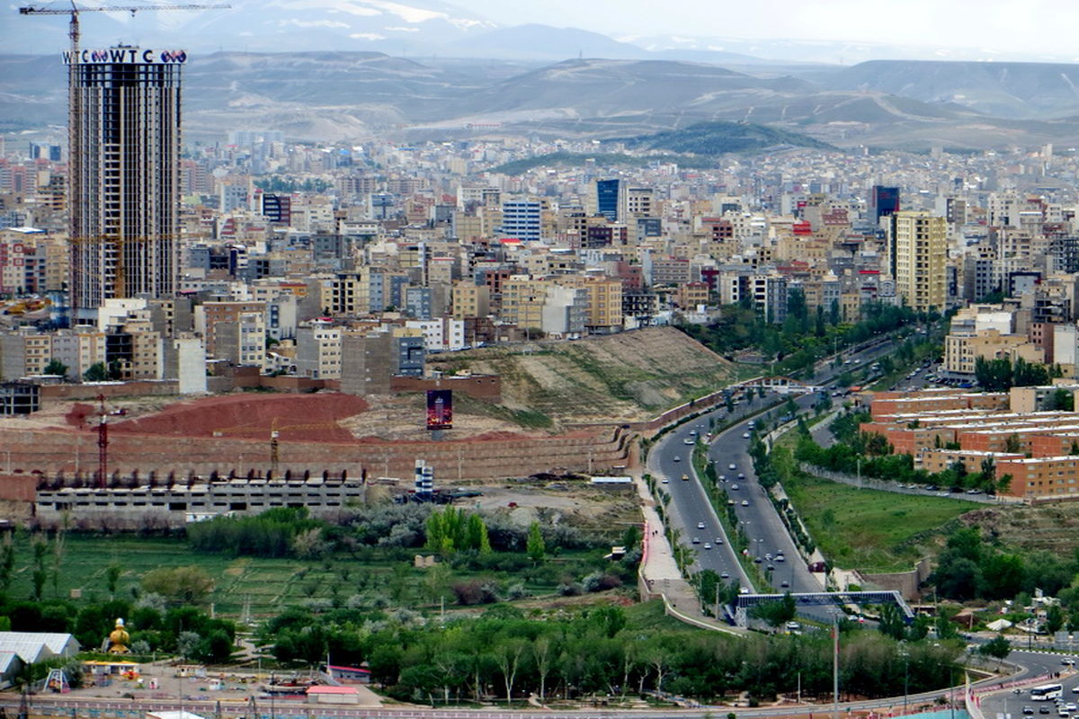 هوای پاک تبریز