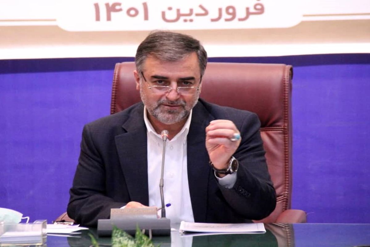 استاندار مازندران