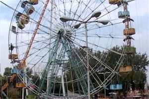 شهربازی طاق‌بستان آماده واگذاری به سرمایه‌گذار است