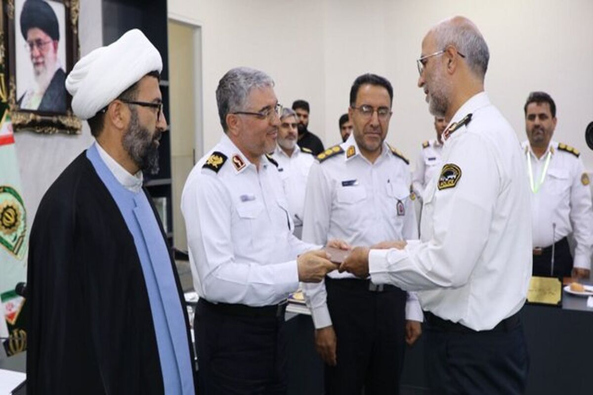 پلیس راهور