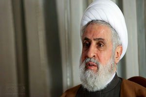 ما از کرامت خود دست نمی کشیم/ واکنش نشان دادن به دشمن حق ما است