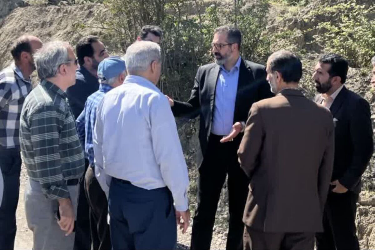 توکلی معاونت عمرانی استانداری مازندران