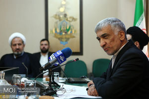 نشست خبری بیست و هفتمین نمایشگاه بین المللی قرآن کریم