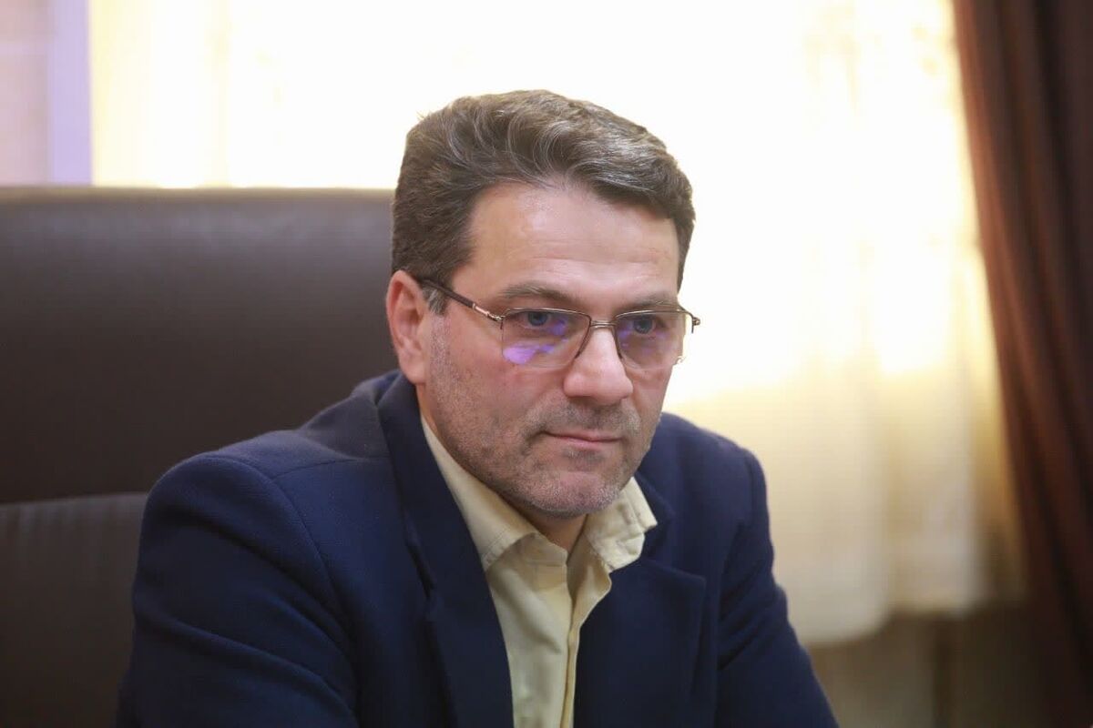 برجی فرهنگی ورزشی شهرداری قزوین