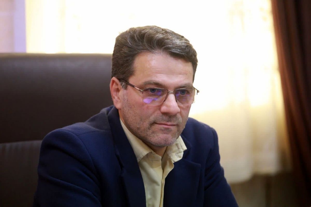 برجی فرهنگی ورزشی شهرداری قزوین