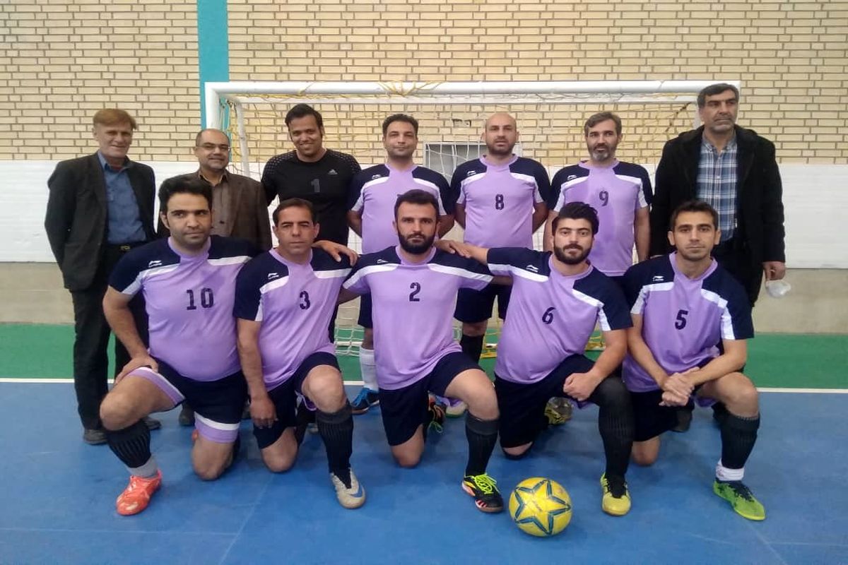 تیم مخابرات خمینی شهر
