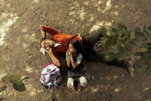 فیلم کوتاه «میان دو حرف» آماده نمایش در جشنواره تهران شد