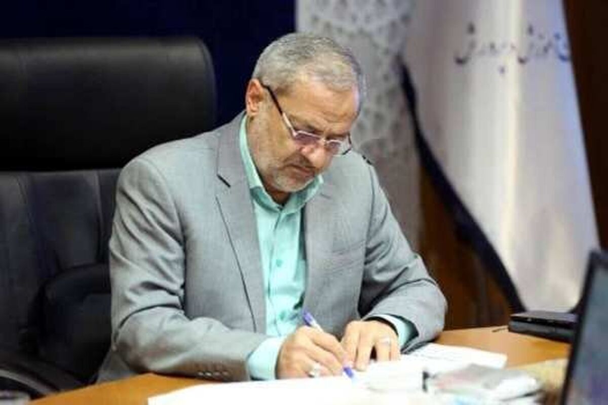 وزیر آموزش و پرورش
