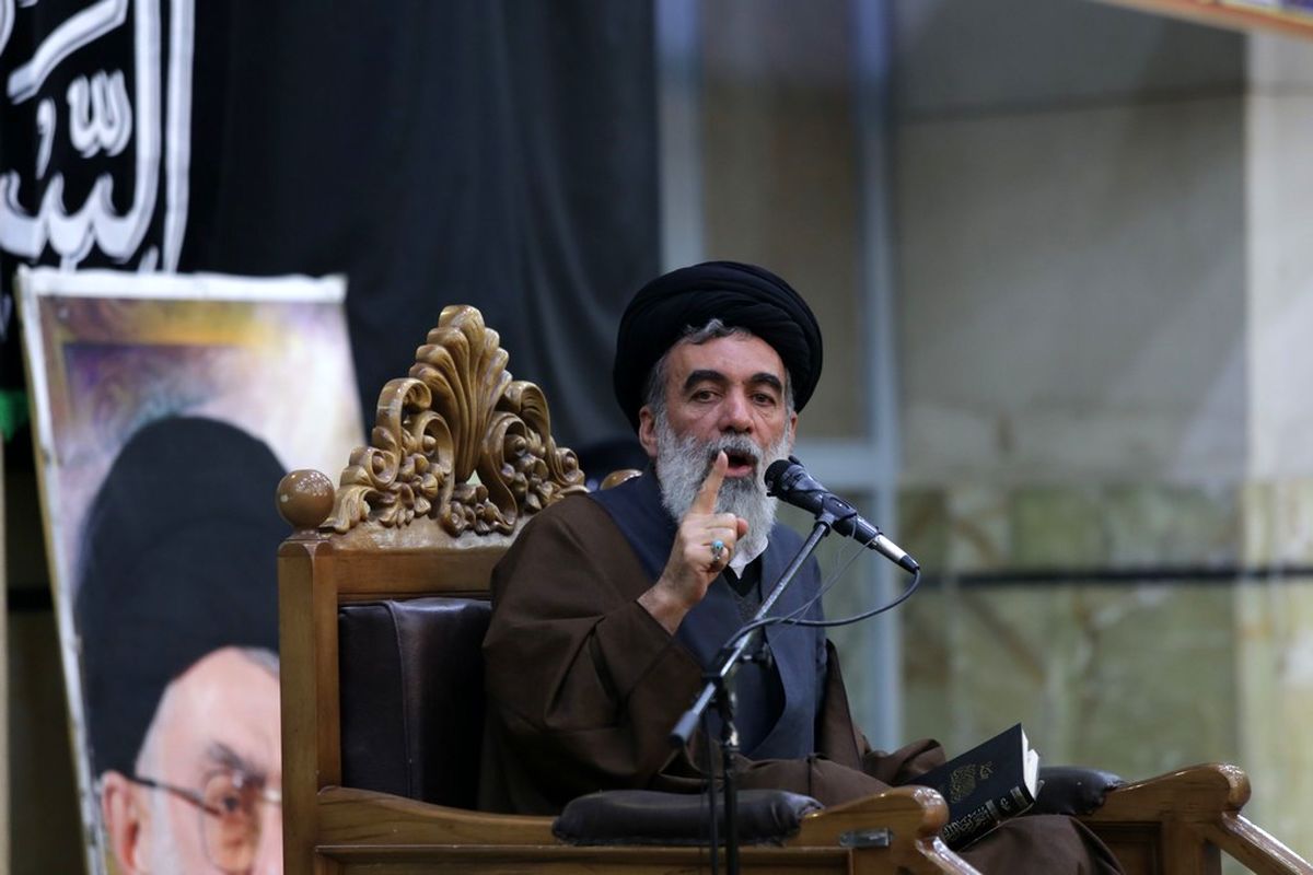 نماینده خراسان رضوی مجلس در خبرگان رهبری