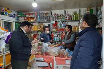 بازدید 50 واحد صنفی پرخطر در شاهین شهر / اخطاریه پلمب 10 واحد صنفی 