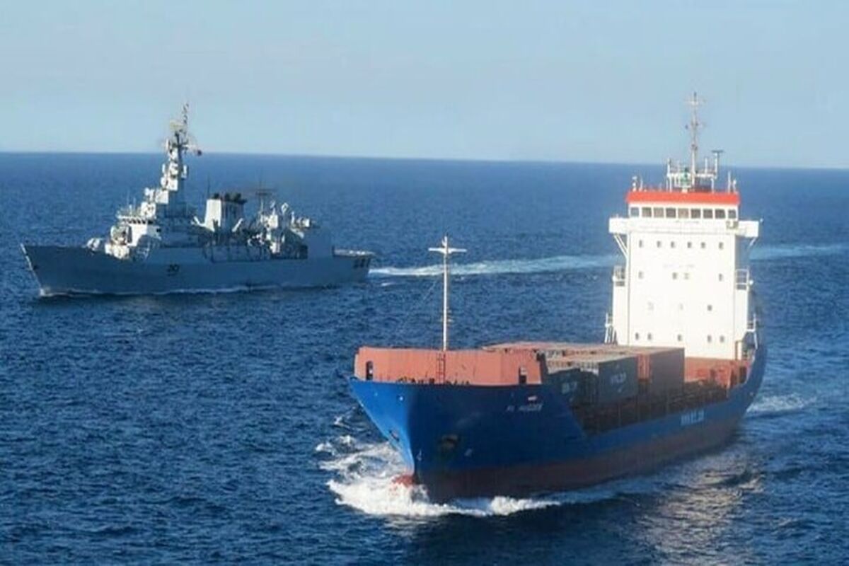 نیروی دریایی پاکستان