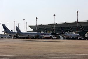 انجام ۸۴ پرواز از فرودگاه بین المللی کیش در اولین جمعه بهمن ماه