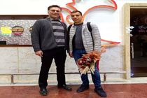 ستاره صربستانی وارد تبریز شد/ توافق دلتیچ با تراکتور