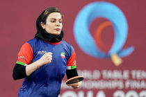 پنج ملی‌پوش ایران در جام باشگاه‌های عرب تنیس روی میز به میدان می‌روند