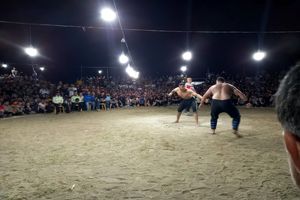 زمین ساخت گود کشتی گیله مردی مشخص شد