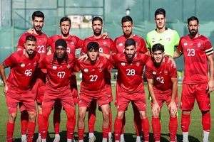 تغییر در خط دفاع پرسپولیس پیش از تقابل با سپاهان