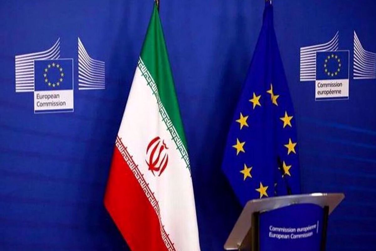 روابط ایران و اروپا