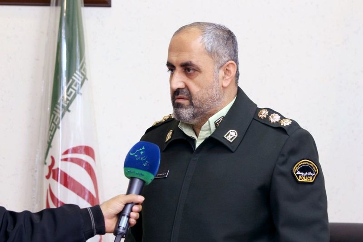 حسینی پلیس مازندران