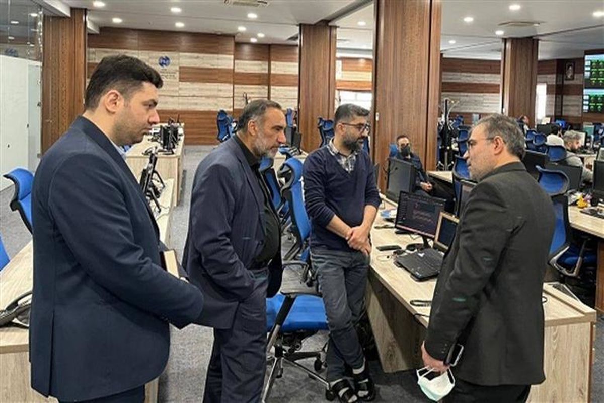 مدیرعامل شرکت مخابرات ایران