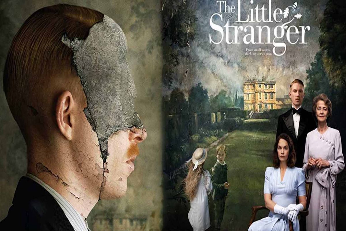 فیلم تریلر The Little Stranger 2018