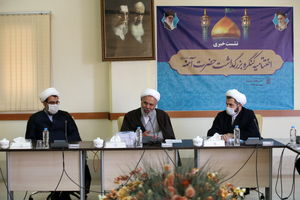 26 جلد کتاب طی کنگره بزرگداشت حضرت آمنه(س) تالیف شد