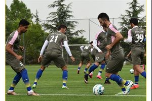 آخرین دیدار تدارکاتی گسترش فولاد در ترکیه