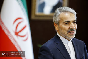 نشست خبری سخنگوی دولت