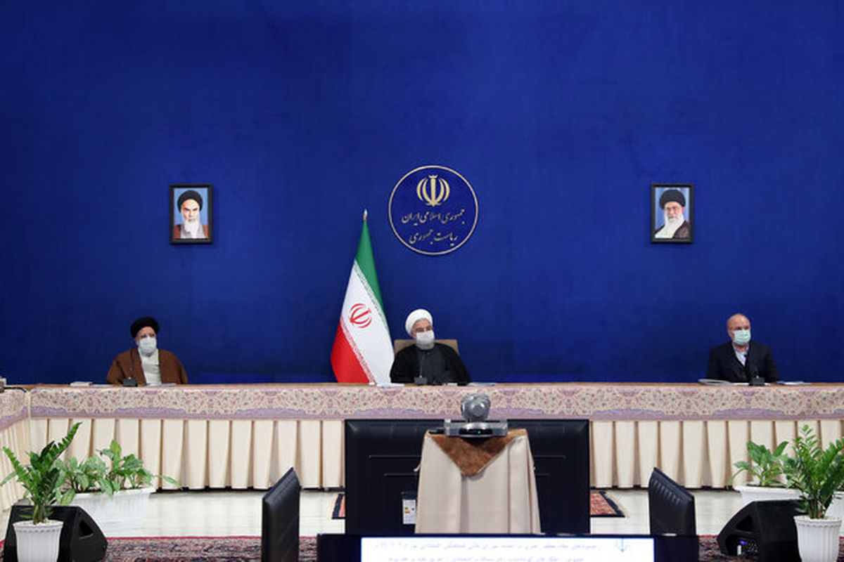 جلسه سران قوا