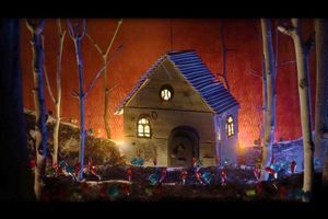 «باگ» راهی آمریکا شد