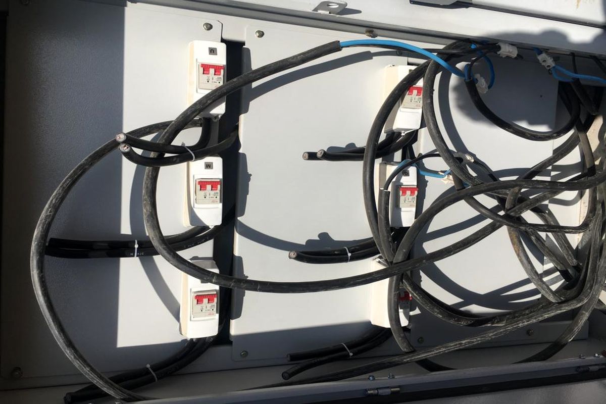 انشعاب غیر مجاز