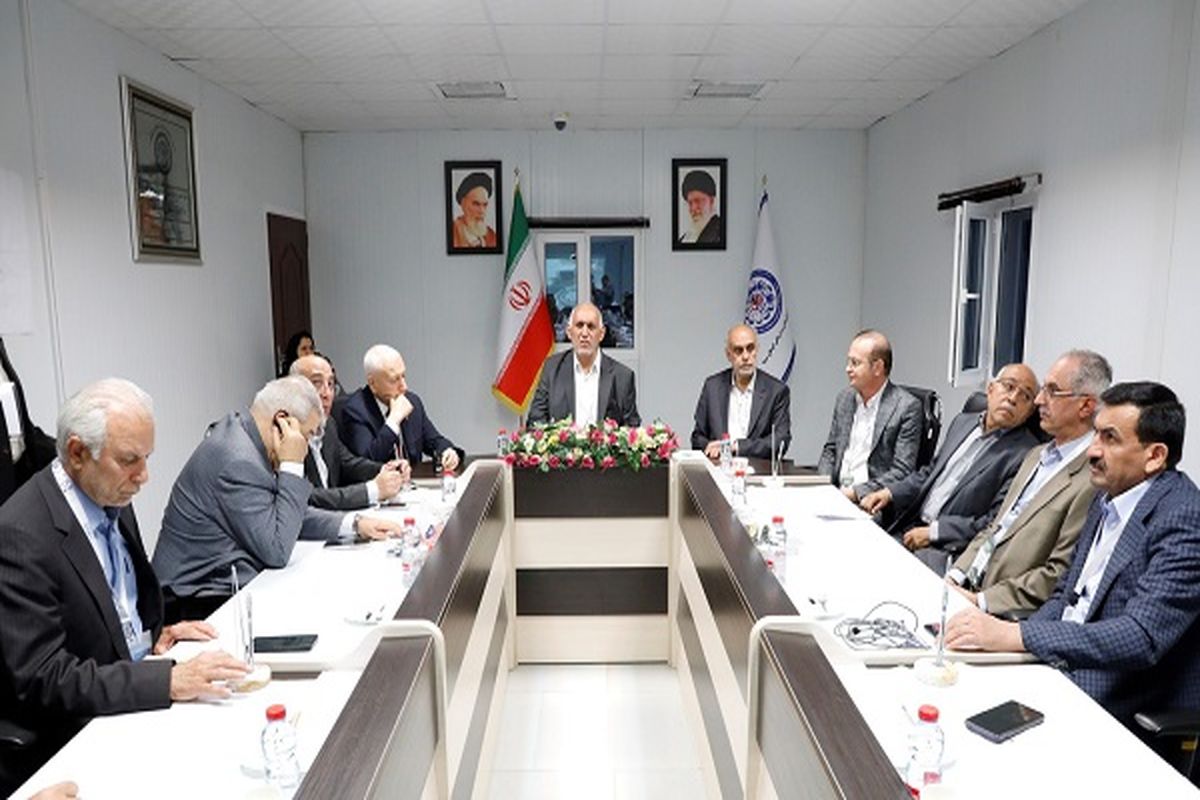 نشست خبری کنگره بین المللی پیوند اعضا 