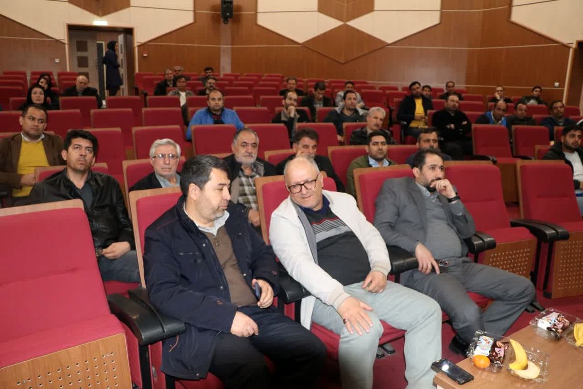 رئیس جهاد قزوین