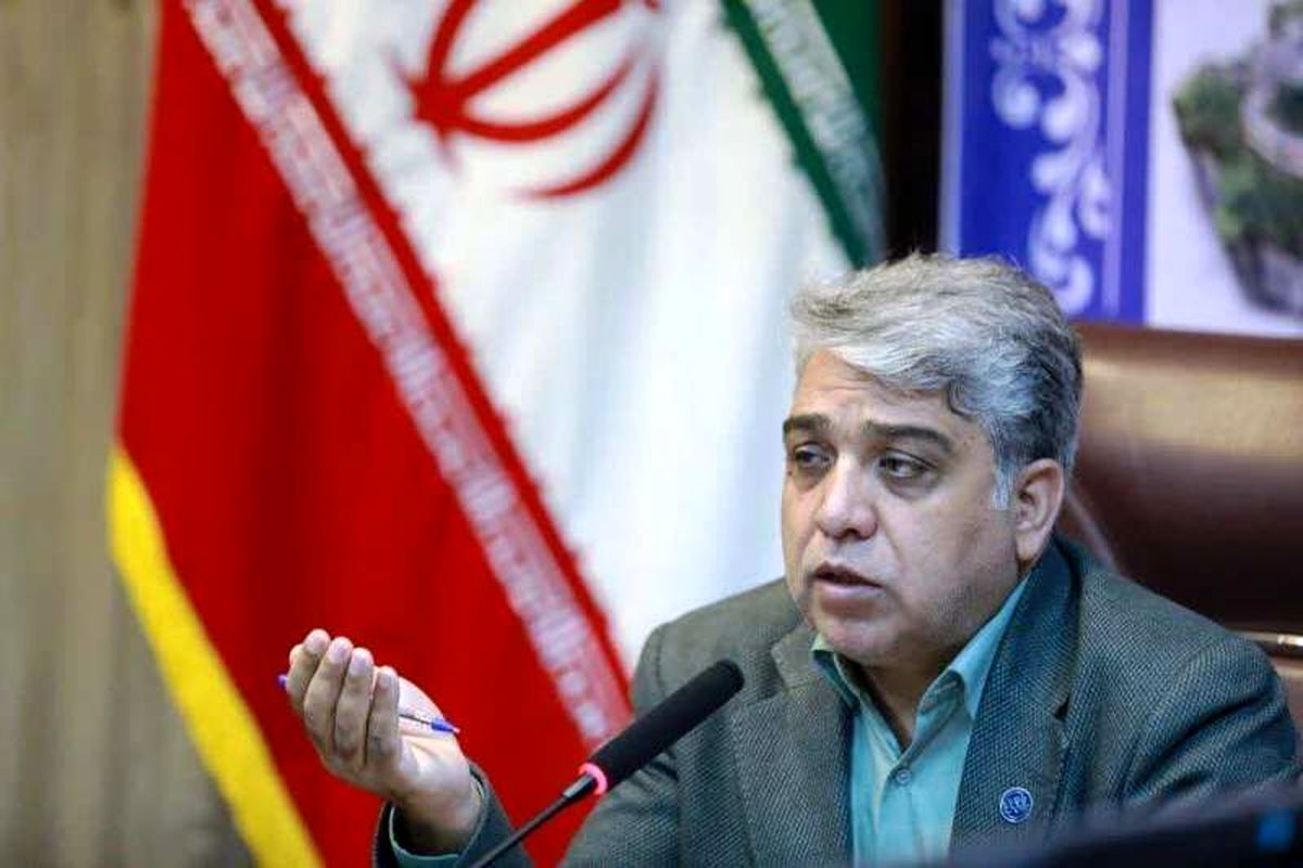 مدیرکل صنعت، معدن و تجارت استان مرکزی