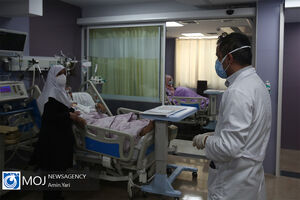 آخرین آمار کرونا در کشور ۱۸ تیر ۱۴۰۲/ طی شبانه روز گذشته ۸ نفر به کرونا مبتلا شده‌اند