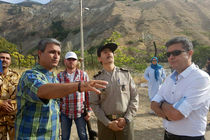 تقدیم یک تله‌فیلم به سربازان حادثه نی‌ریز