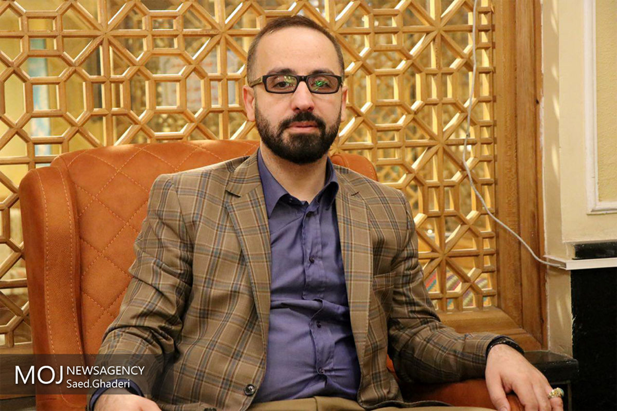 حسن شاهرخی مدیرعامل منطقه ویژه اقتصادی پارسیان