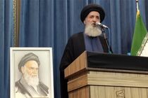 جمهوری اسلامی ایران نماد استقلال، عزت و ایستادگی است
