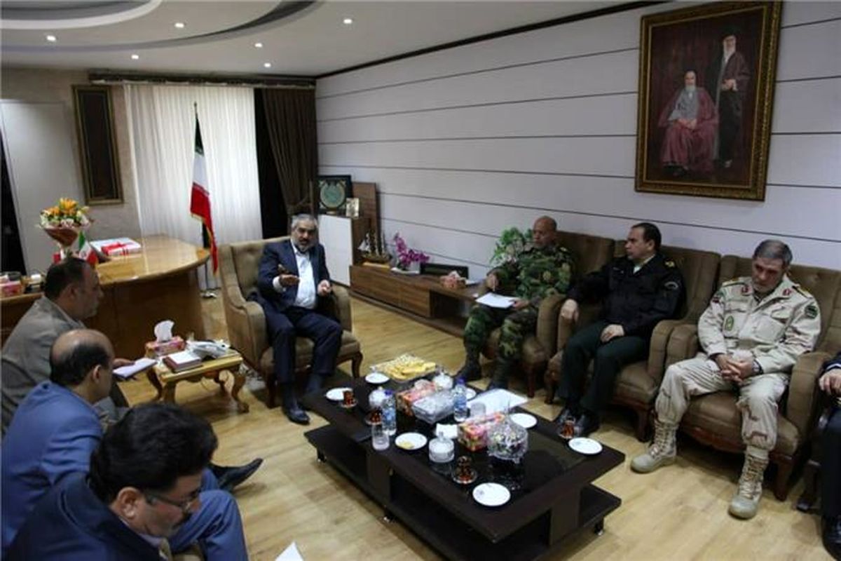 ستادبحران استانداری کردستان