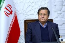همتی با رئیس بانک مرکزی آفریقای جنوبی در حاشیه نشست بریکس دیدار کرد
