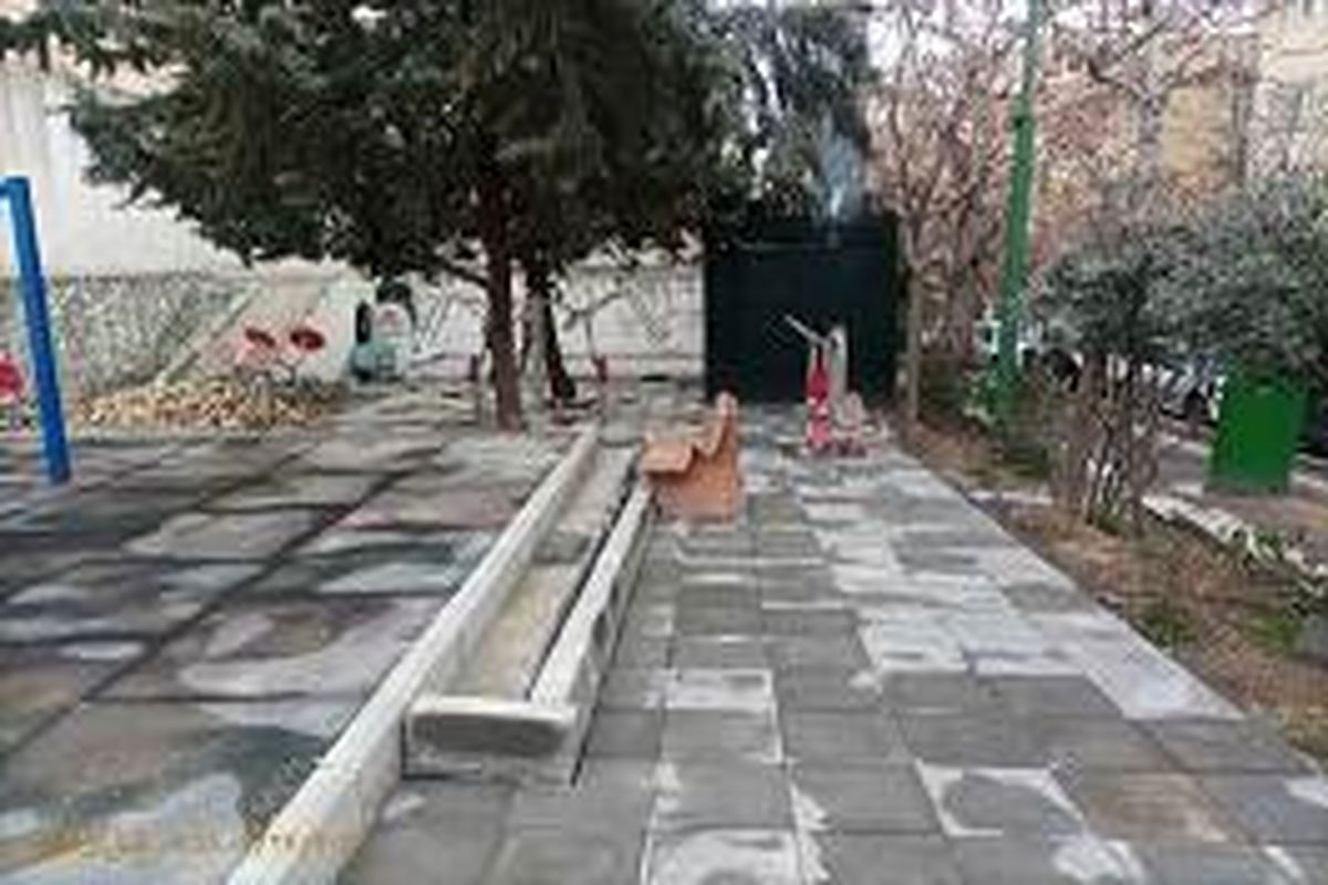 بوستان ایثار