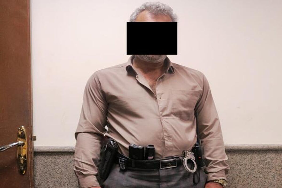 دستگيري کلاهبردار 15ميلياردي در قم 