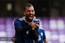 روزبه چشمی از دیدار برابر الدحیل محروم شد