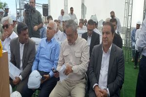 افتتاح نخستین واحد سیار نمک زدایی صنعت نفت ایران به ظرفیت روزانه ۳۰ هزار بشکه 