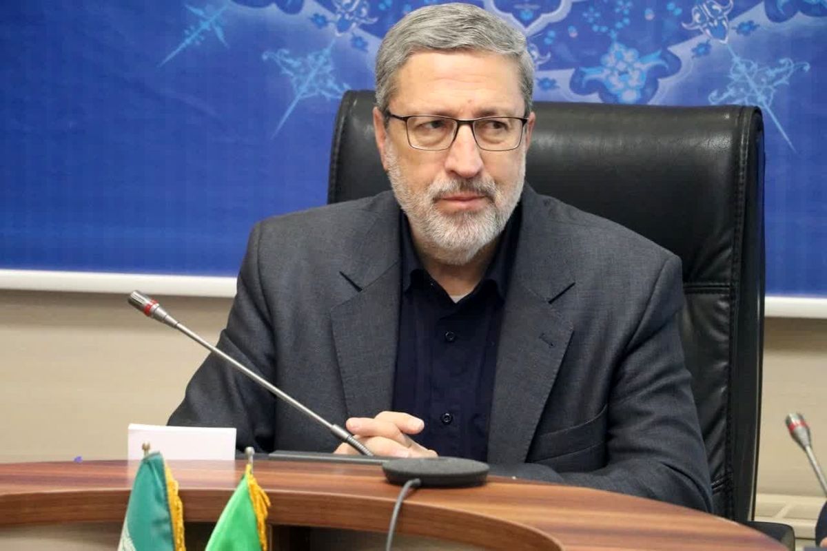 رئیس سازمان جهاد کشاورزی استان قزوین