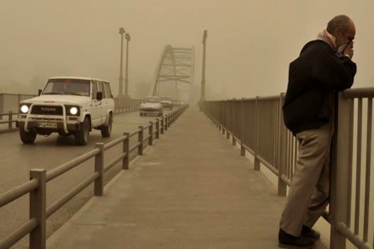 هوای ناسالم