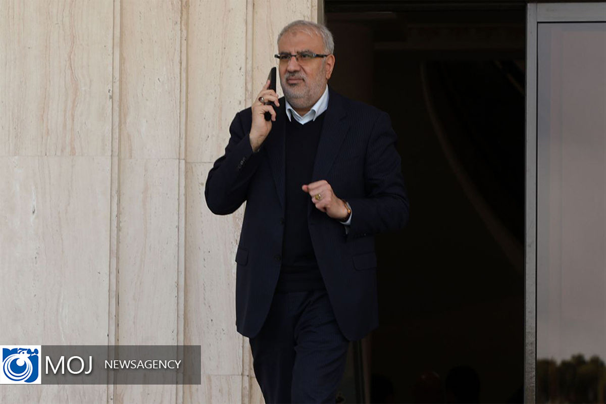 حاشیه جلسه هیات دولت