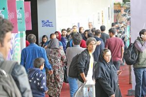 سی‌وپنجمین جشنواره فیلم کوتاه تهران آغاز بکار کرد